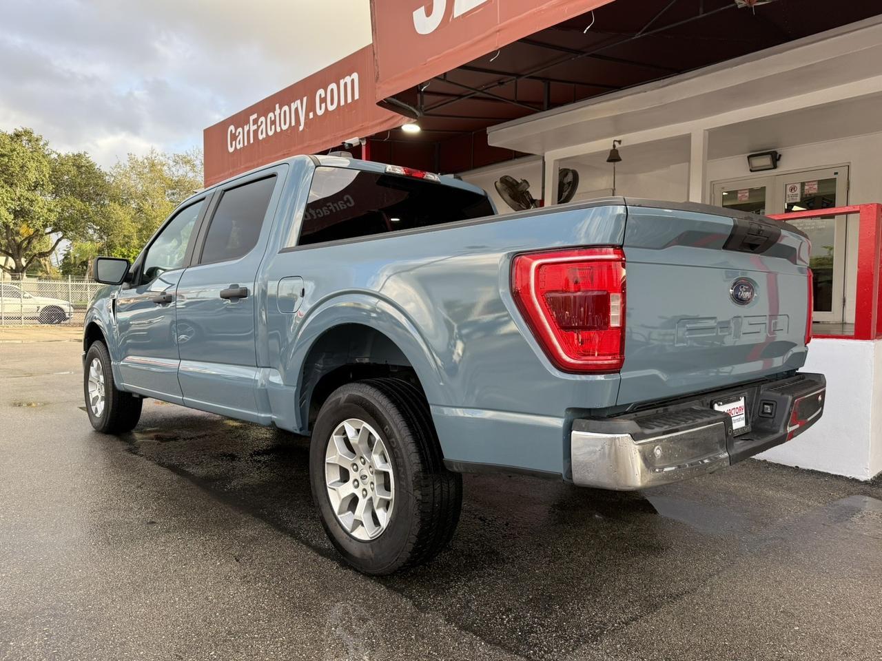 2023 Ford F-150 XL Hollywood FL