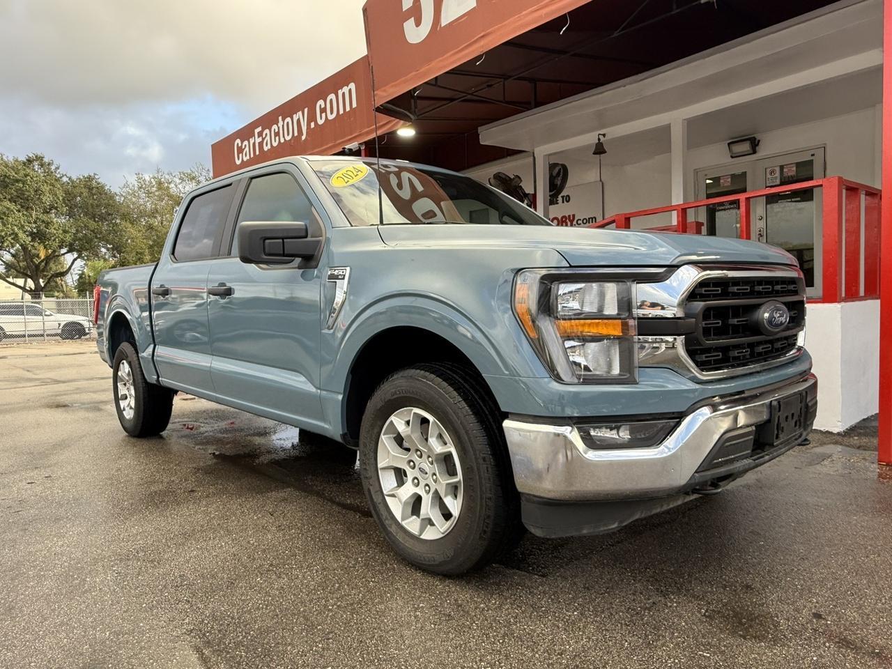 2023 Ford F-150 XL Hollywood FL