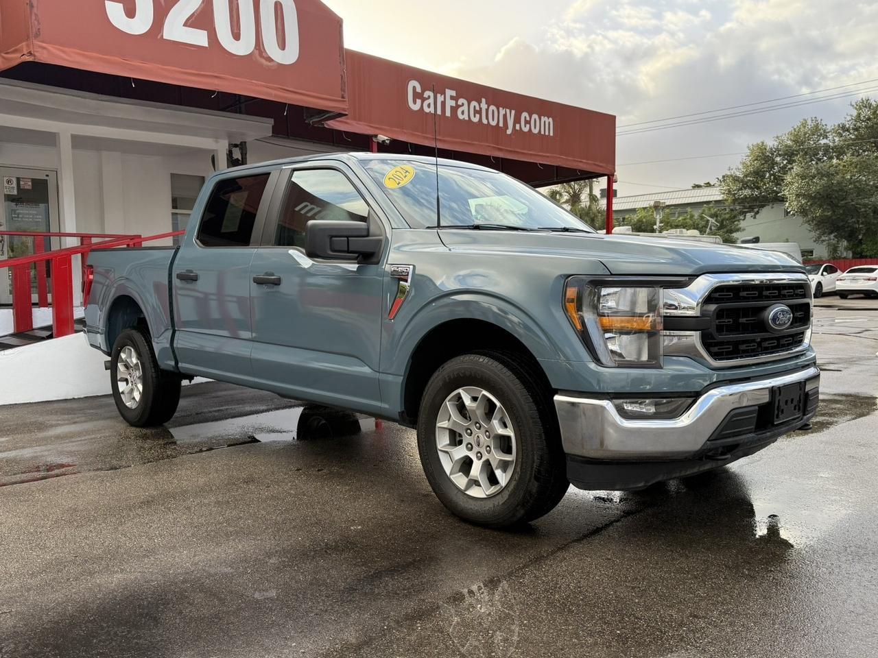 2023 Ford F-150 XL Hollywood FL
