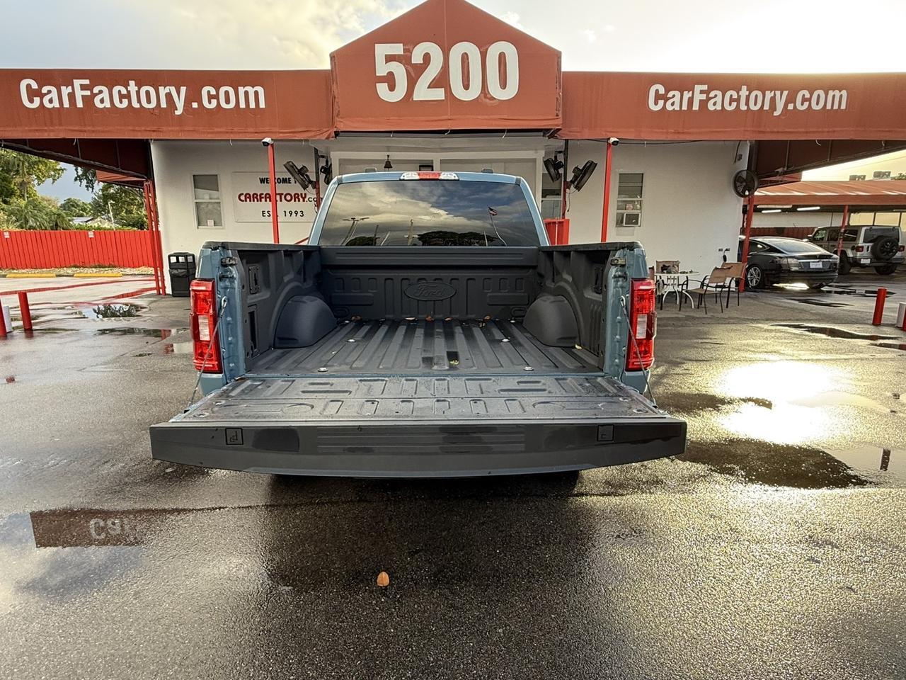 2023 Ford F-150 XL Hollywood FL