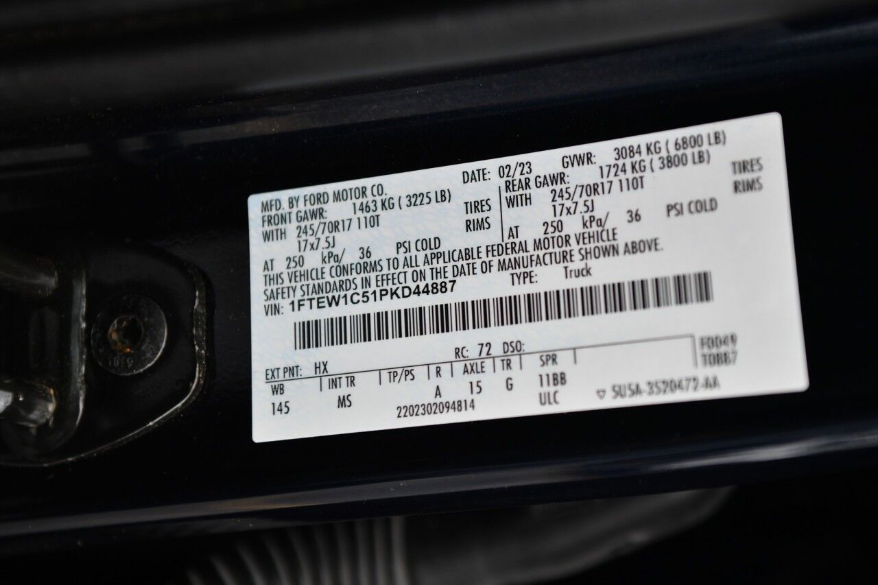 2023 Ford F-150 XL Doral FL