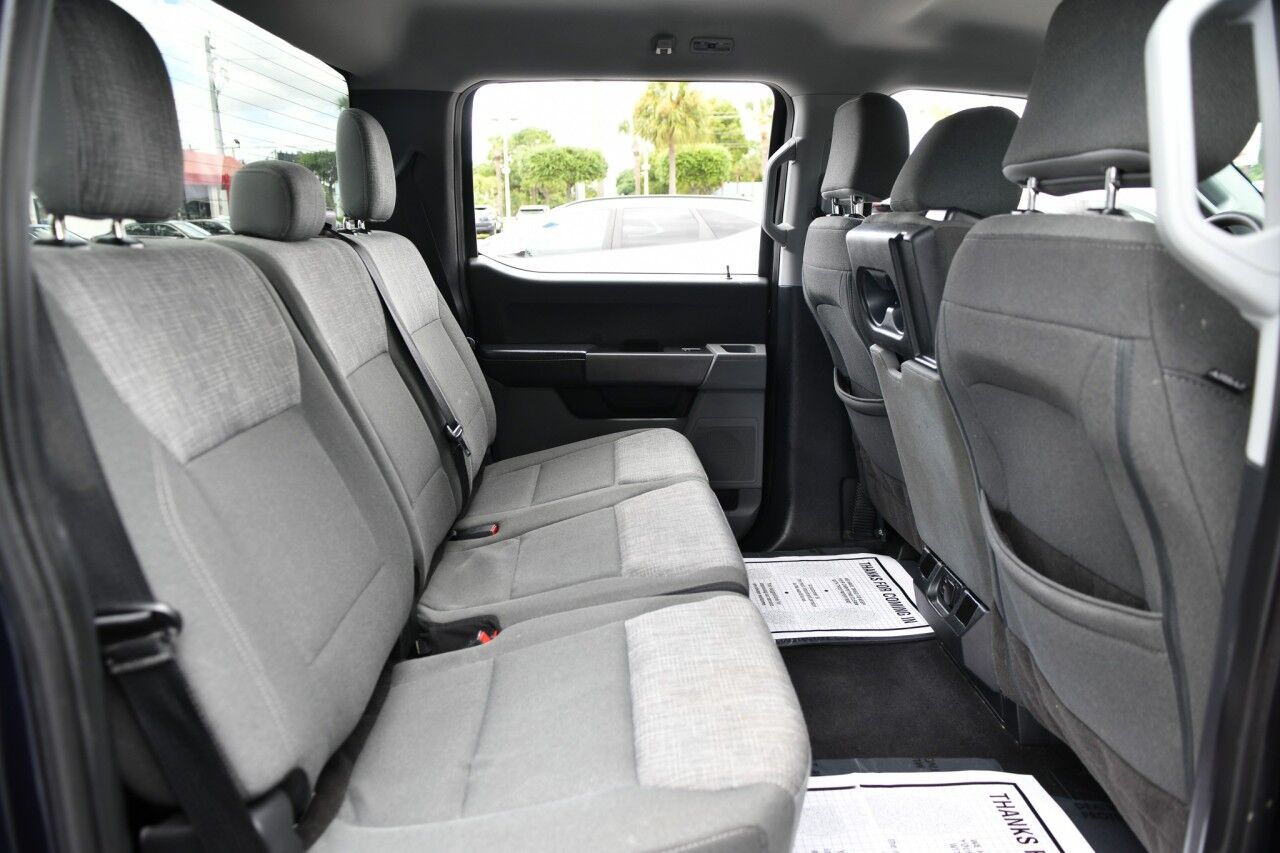 2023 Ford F-150 XL Doral FL