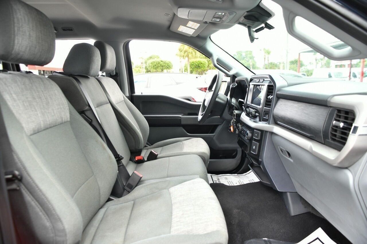 2023 Ford F-150 XL Doral FL