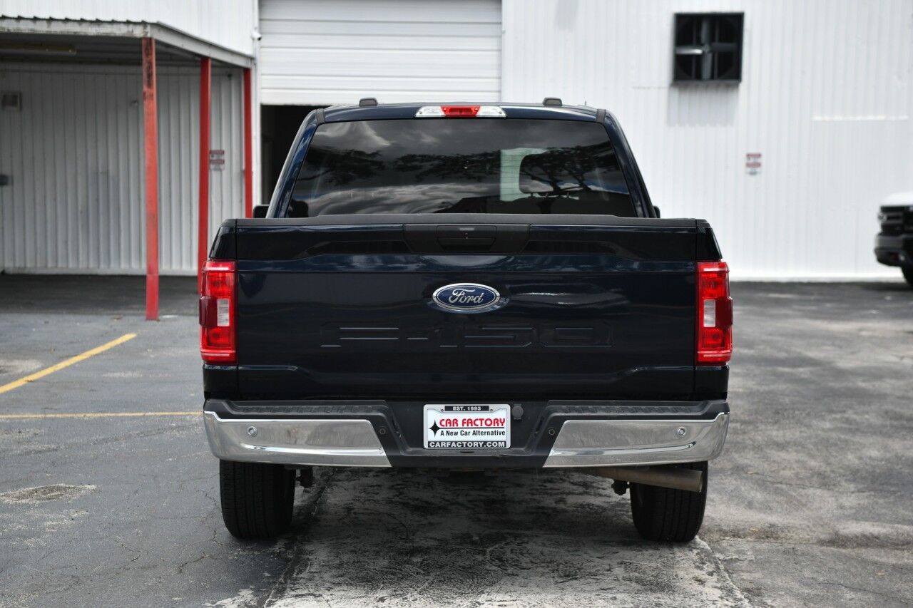 2023 Ford F-150 XL Doral FL