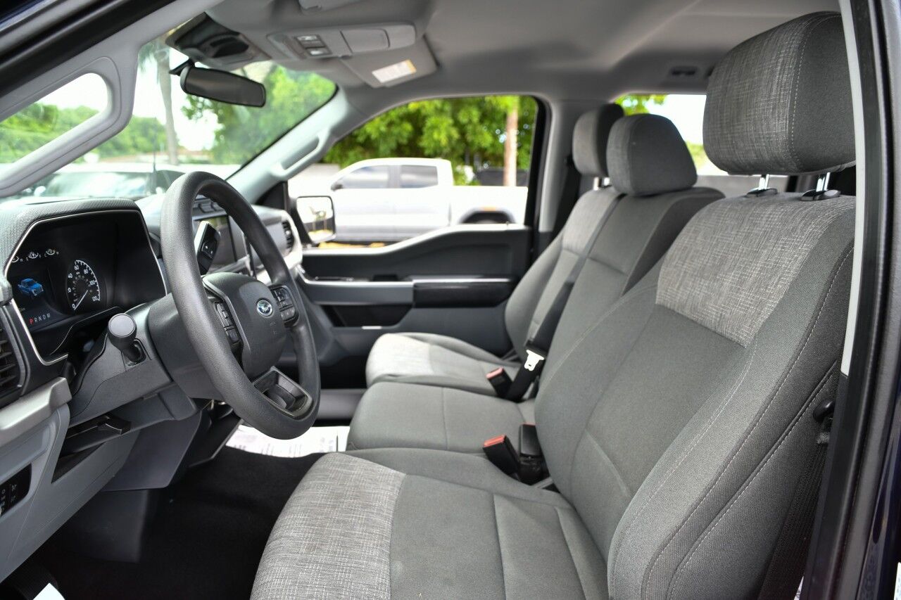 2023 Ford F-150 XL Doral FL