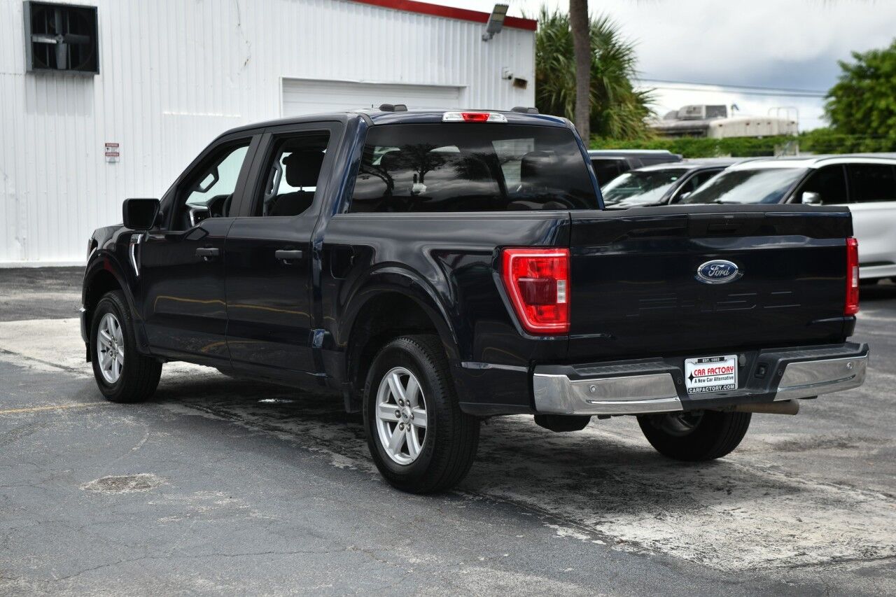 2023 Ford F-150 XL Doral FL