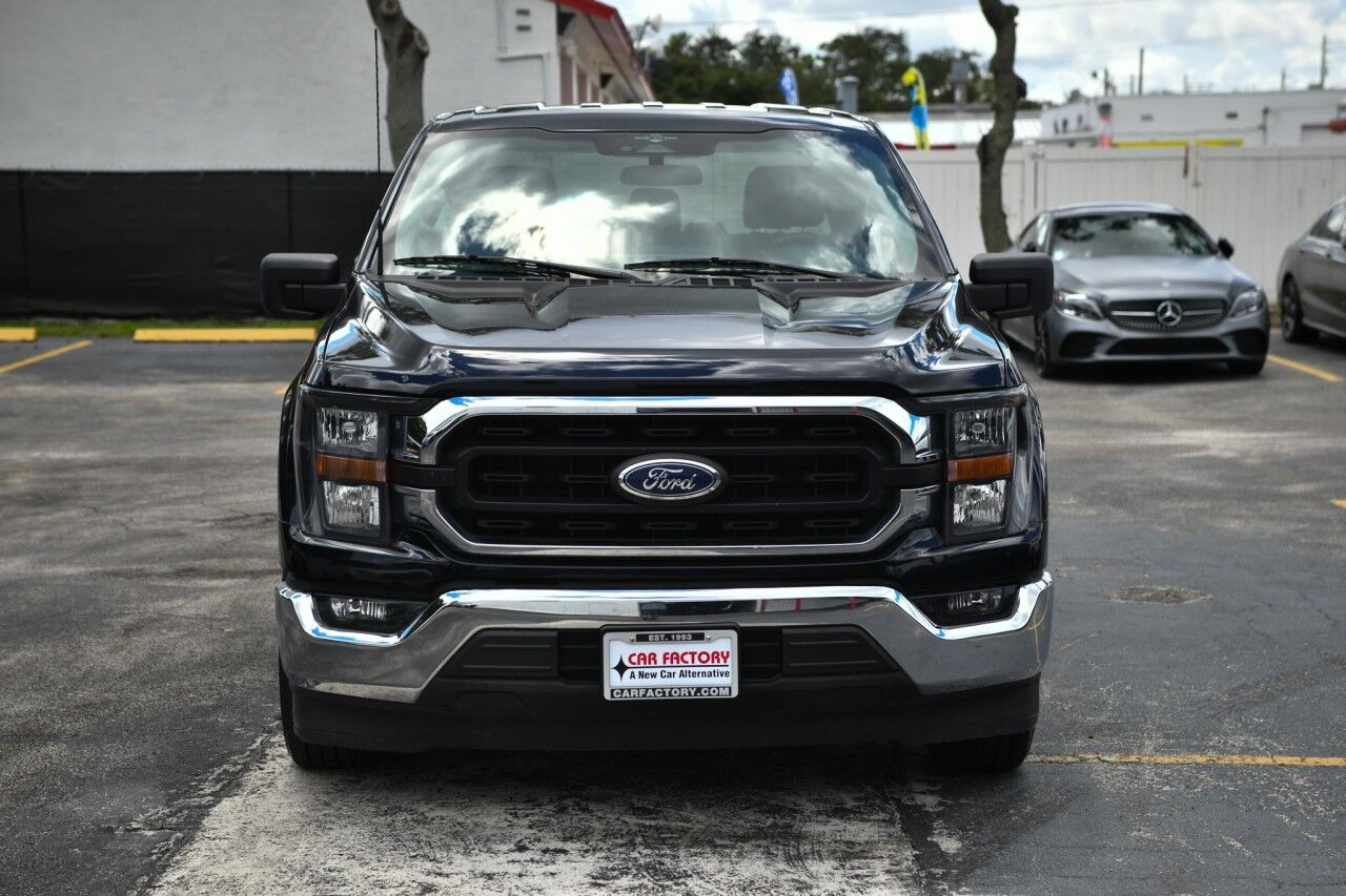 2023 Ford F-150 XL Doral FL