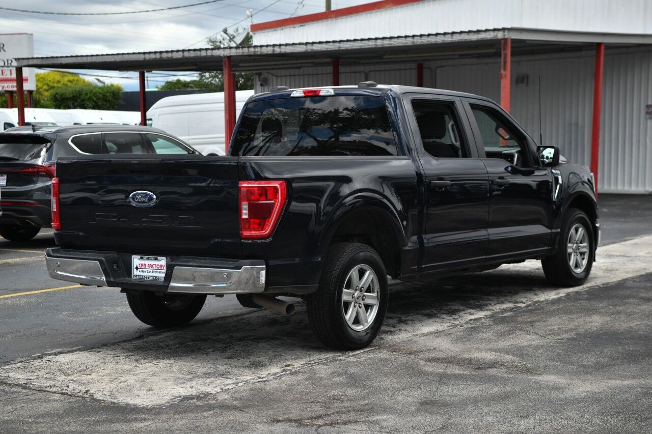 2023 Ford F-150 XL Doral FL