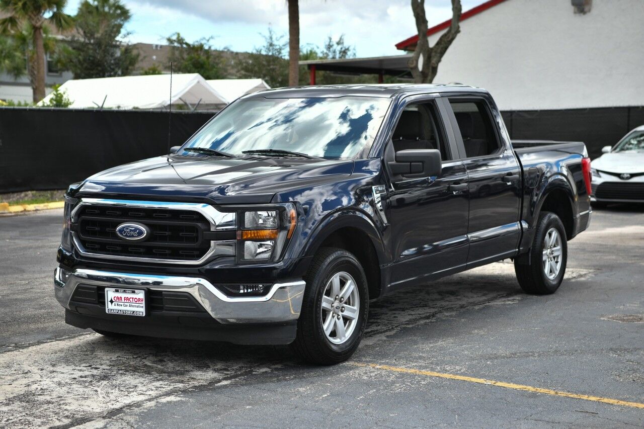 2023 Ford F-150 XL Doral FL