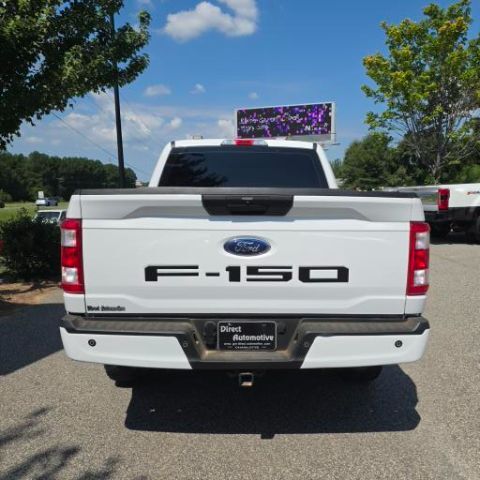 2023 Ford F-150 XL Monroe NC