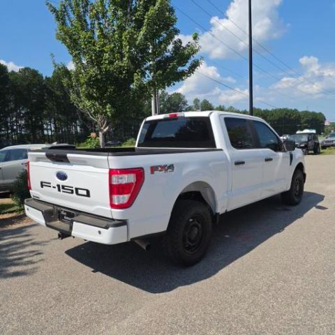 2023 Ford F-150 XL Monroe NC