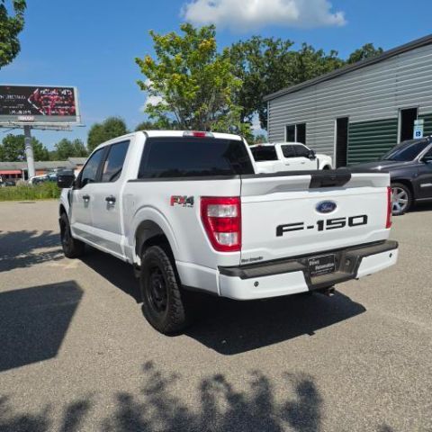 2023 Ford F-150 XL Monroe NC