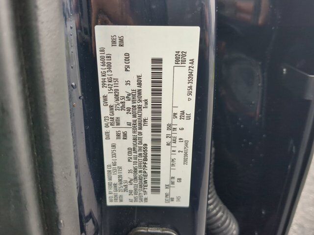 2023 Ford F-150 XL Appleton WI