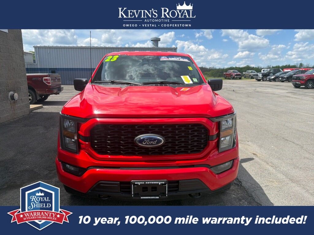 2023 Ford F-150 XL