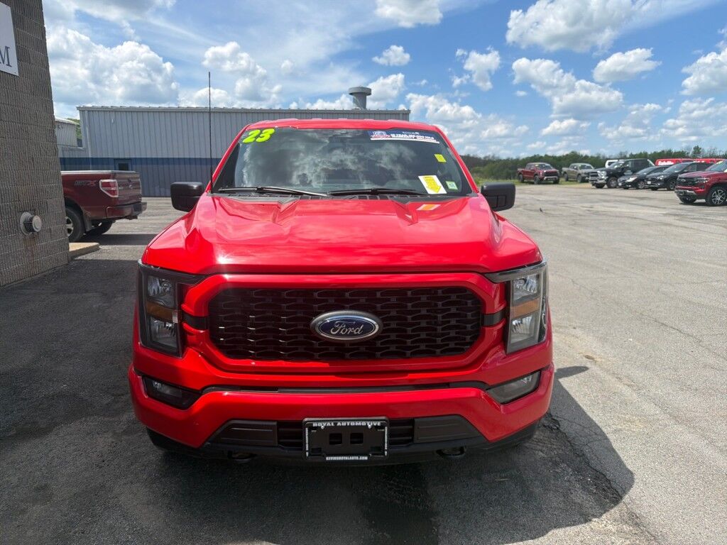 2023 Ford F-150 XL