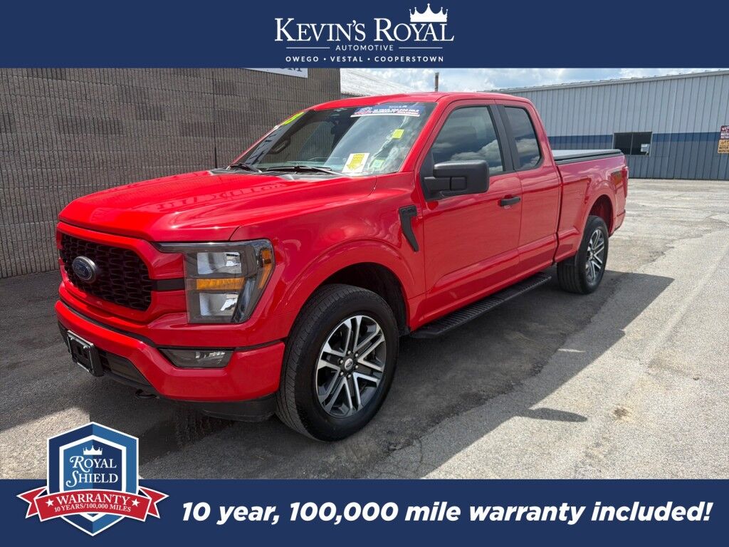 2023 Ford F-150 XL