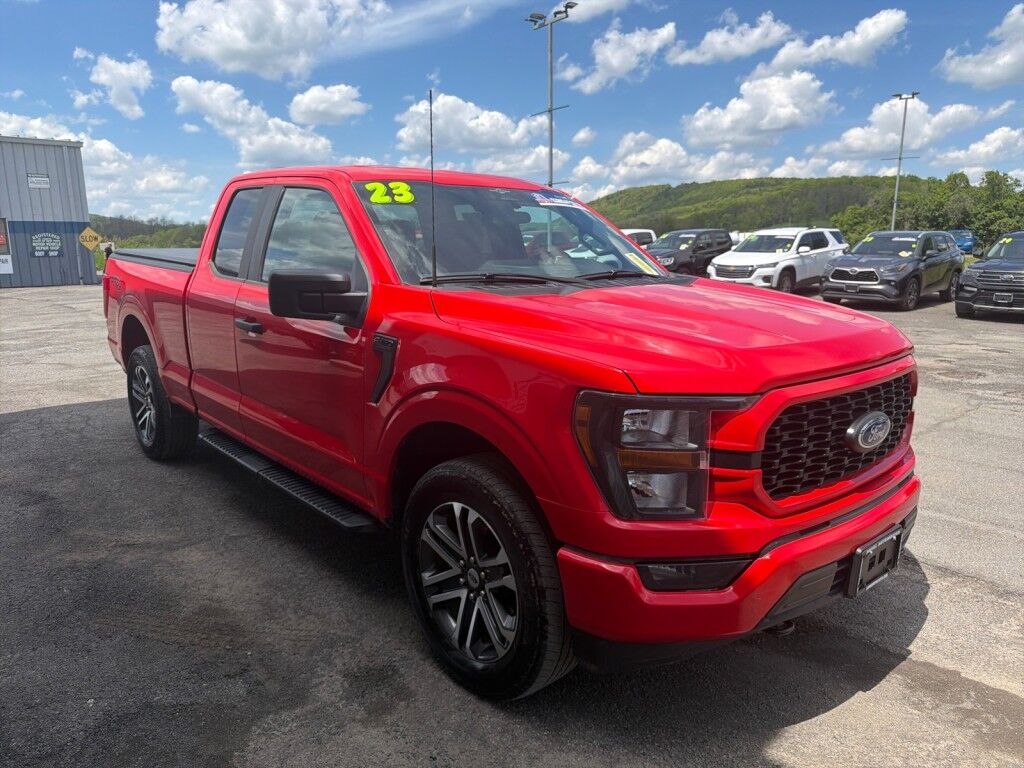 2023 Ford F-150 XL Cooperstown NY