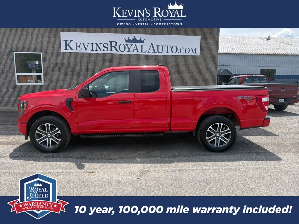 2023 Ford F-150 XL