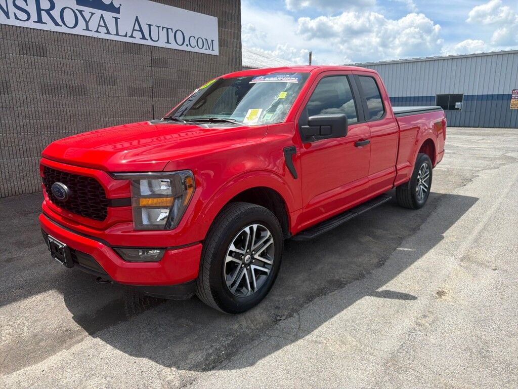 2023 Ford F-150 XL