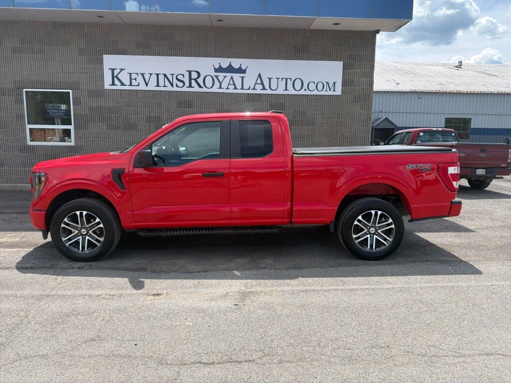 2023 Ford F-150 XL