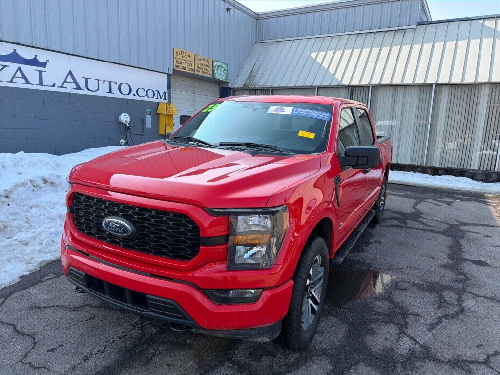 2023 Ford F-150 XL Owego NY