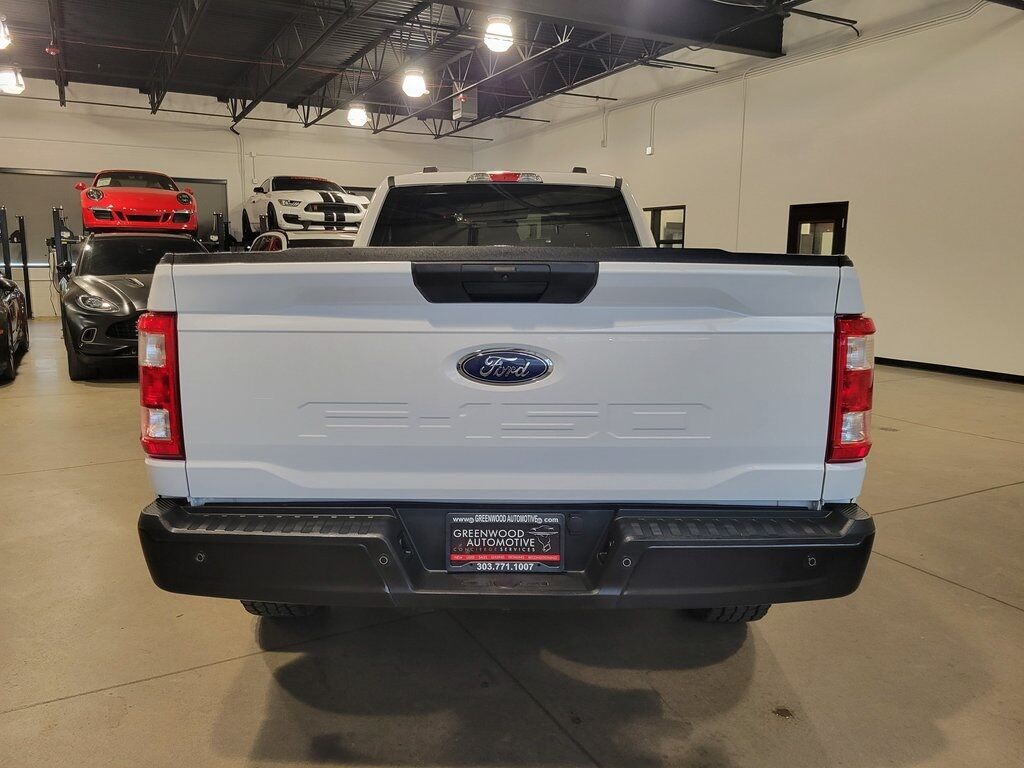 2023 Ford F-150 XL Parker CO