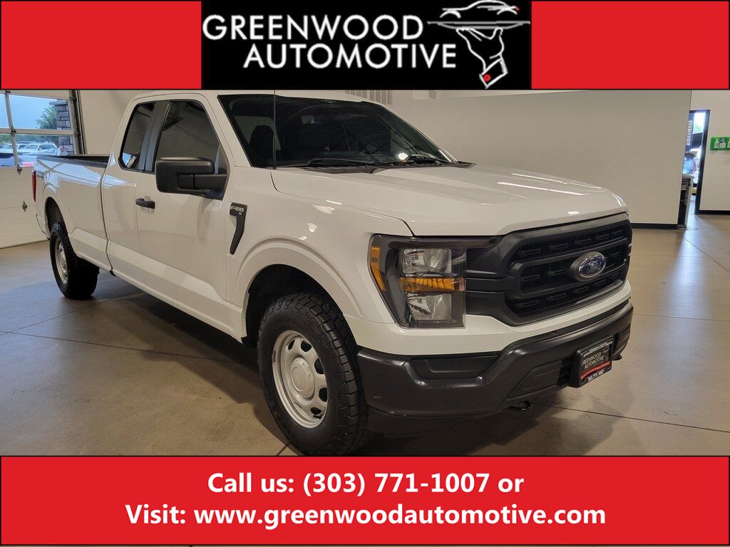 2023 Ford F-150 XL Parker CO