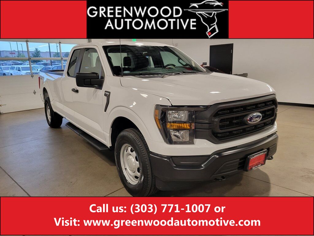 2023 Ford F-150 XL Parker CO