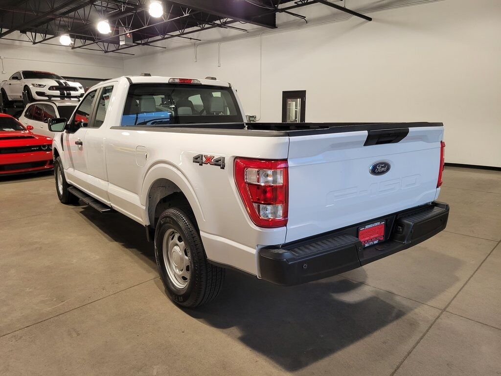 2023 Ford F-150 XL Parker CO