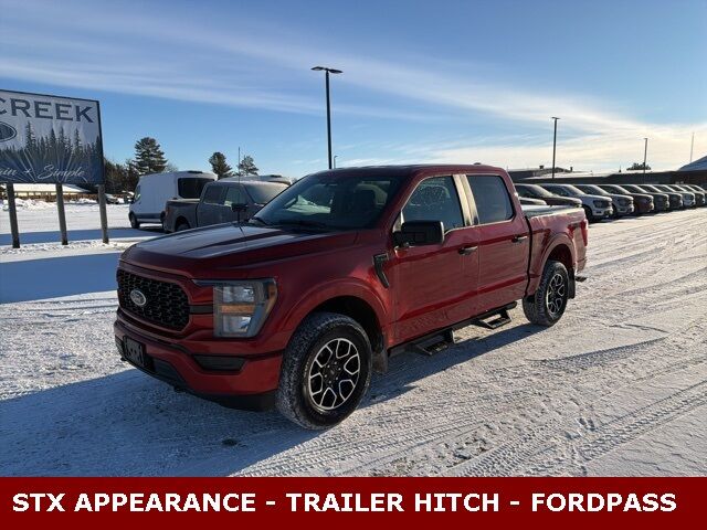 2023 Ford F-150 XL Pine River MN