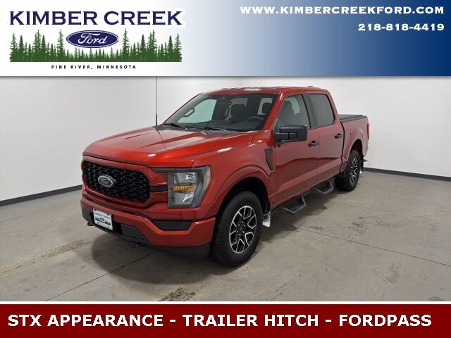 2023 Ford F-150 XL Pine River MN