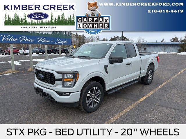 2023 Ford F-150 XL Pine River MN