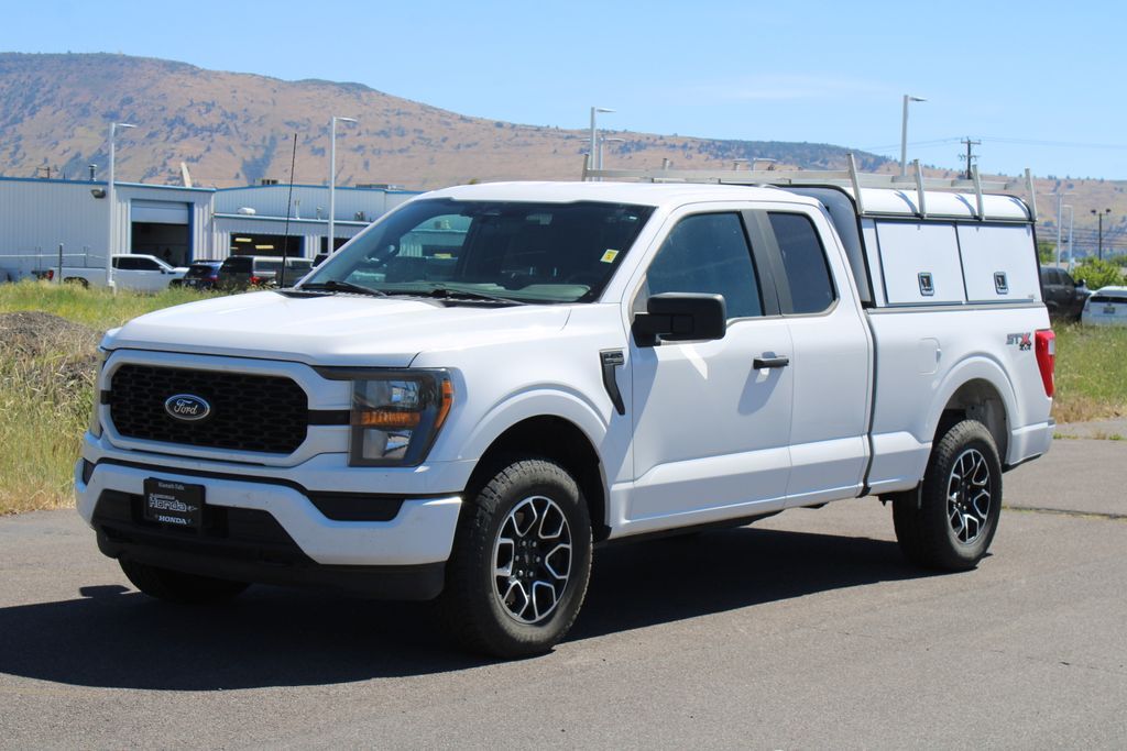 2023 Ford F-150 XL Klamath Falls OR