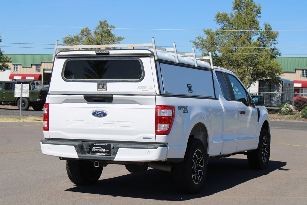 2023 Ford F-150 XL Klamath Falls OR