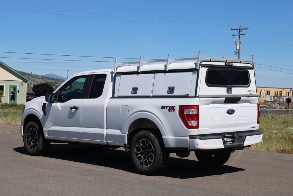 2023 Ford F-150 XL Klamath Falls OR