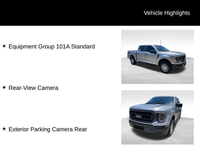 2023 Ford F-150 XL Raleigh NC