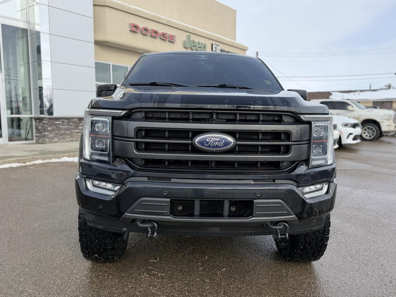 2023 Ford F-150 XL Redwater AB