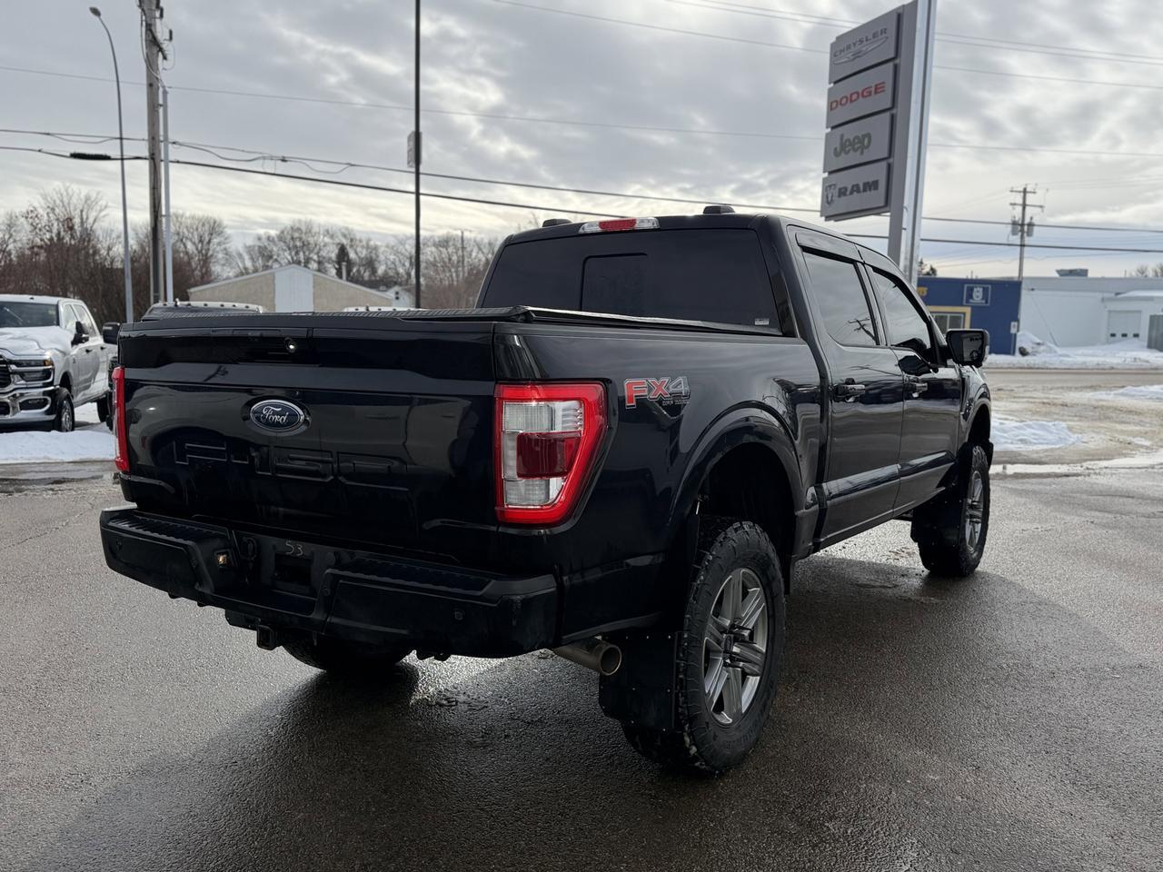 2023 Ford F-150 XL Redwater AB