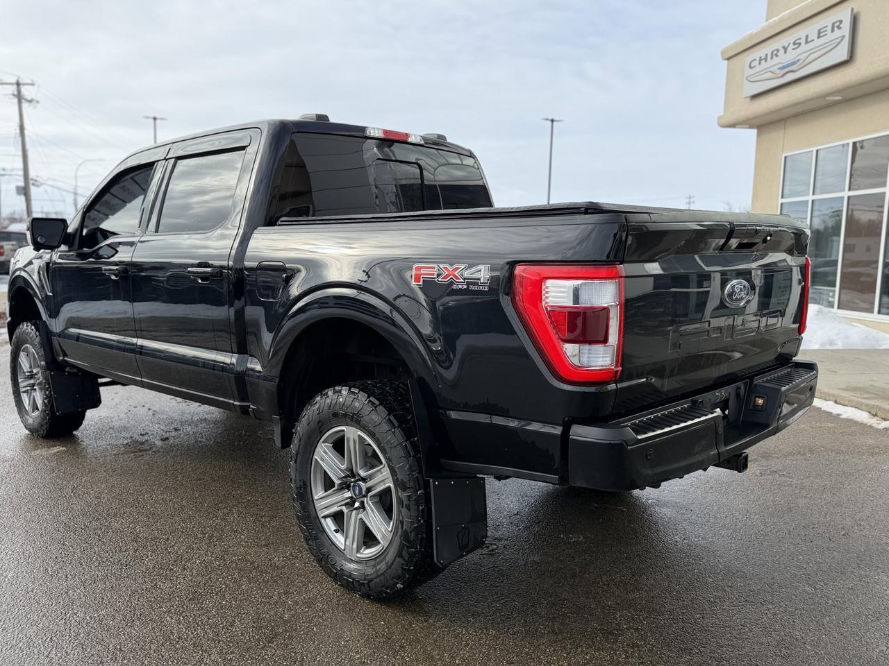 2023 Ford F-150 XL Redwater AB