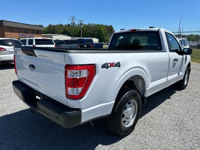 2023 Ford F-150 XL Regular Cab 4x4 Longbed Ashland VA