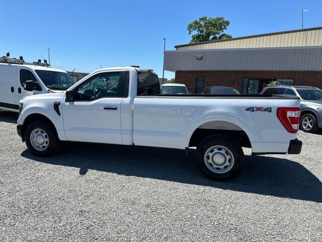 2023 Ford F-150 XL Regular Cab 4x4 Longbed Ashland VA