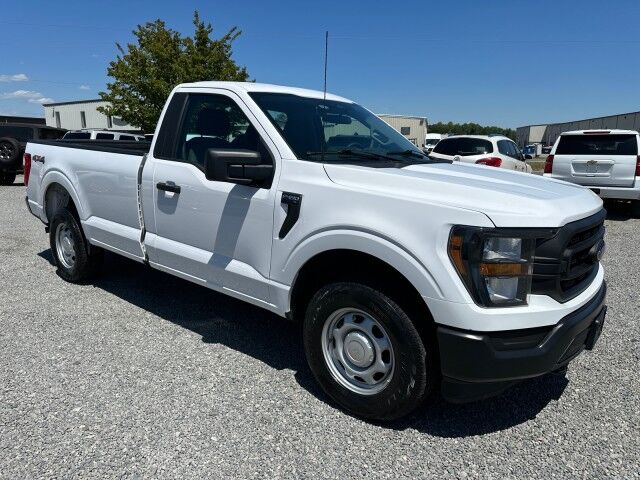 2023 Ford F-150 XL Regular Cab 4x4 Longbed Ashland VA
