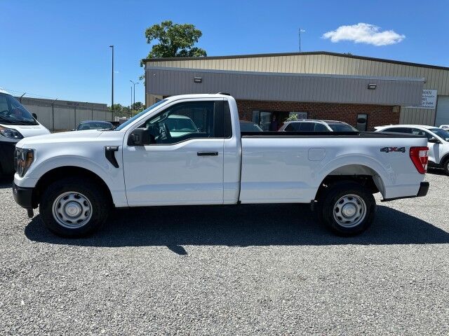 2023 Ford F-150 XL Regular Cab 4x4 Longbed Ashland VA