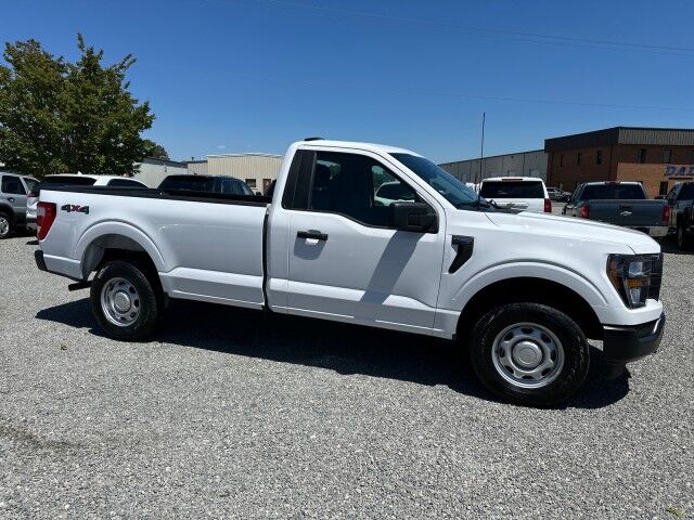 2023 Ford F-150 XL Regular Cab 4x4 Longbed Ashland VA