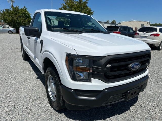 2023 Ford F-150 XL Regular Cab 4x4 Longbed Ashland VA