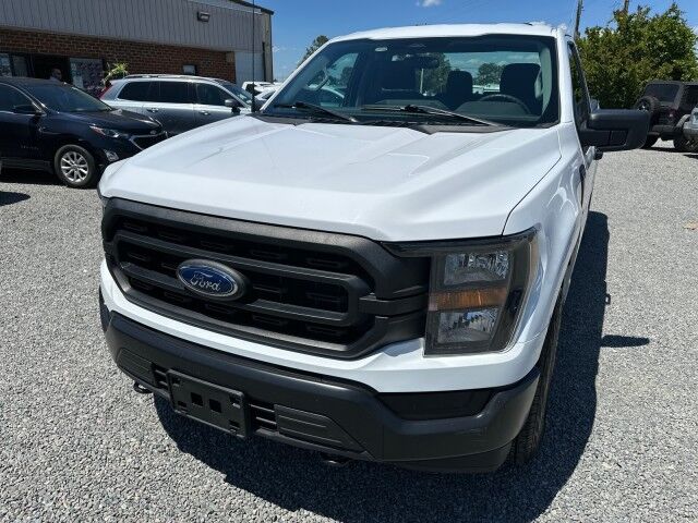 2023 Ford F-150 XL Regular Cab 4x4 Longbed