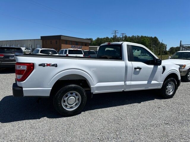 2023 Ford F-150 XL Regular Cab 4x4 Longbed Ashland VA