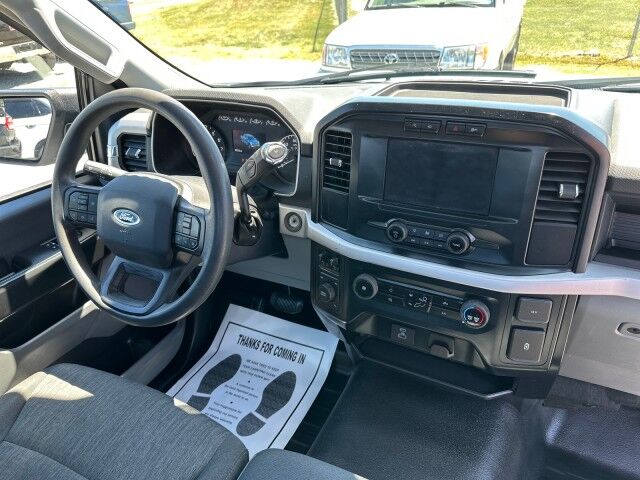 2023 Ford F-150 XL Regular Cab 4x4 Longbed Ashland VA