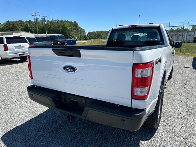 2023 Ford F-150 XL Regular Cab 4x4 Longbed Ashland VA