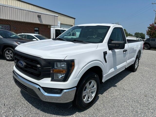 2023 Ford F-150 XL Regular Cab Longbed
